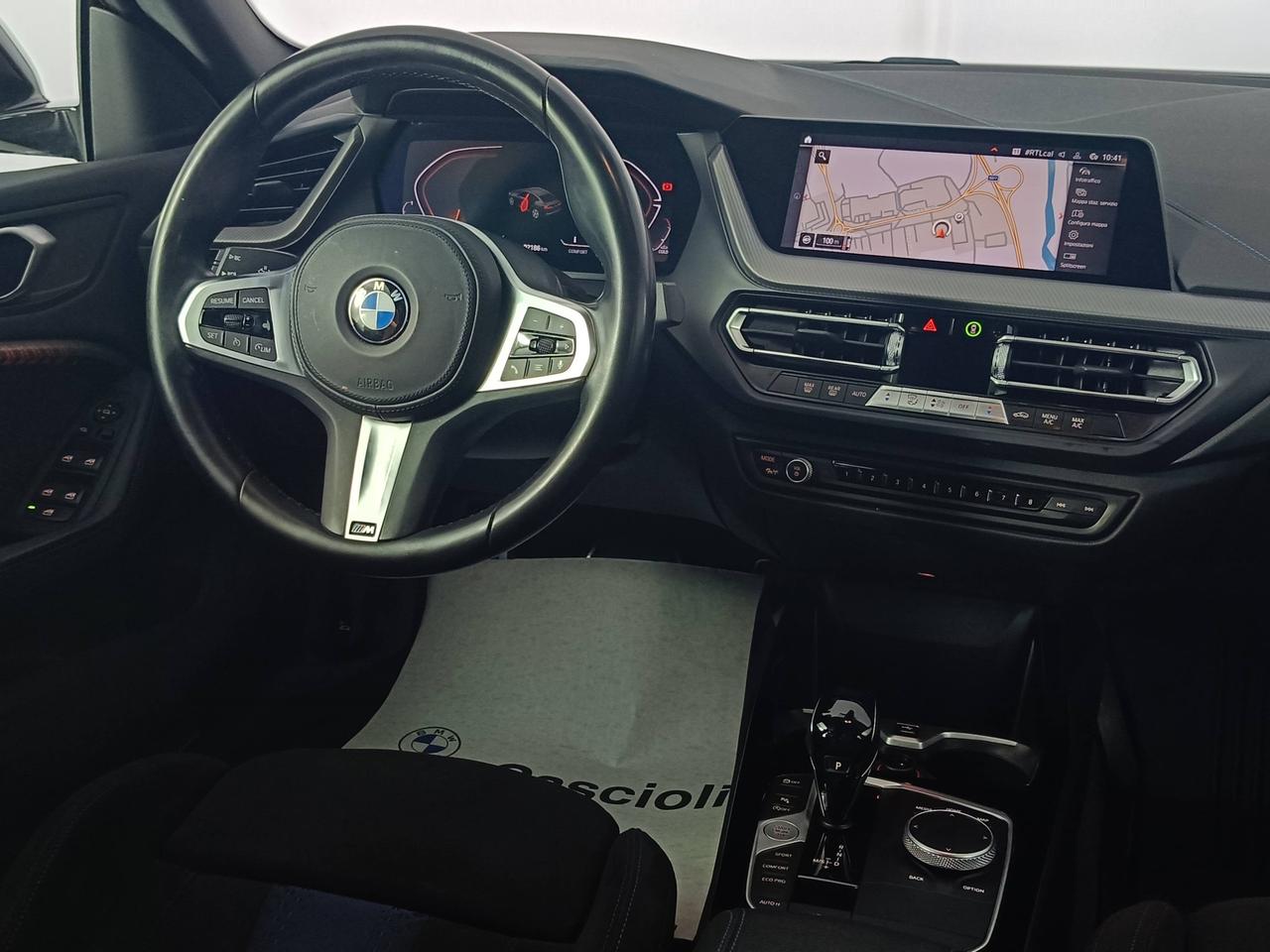 BMW Serie 2 F44 Gran Coupe - 216d Gran Coupe Msport auto