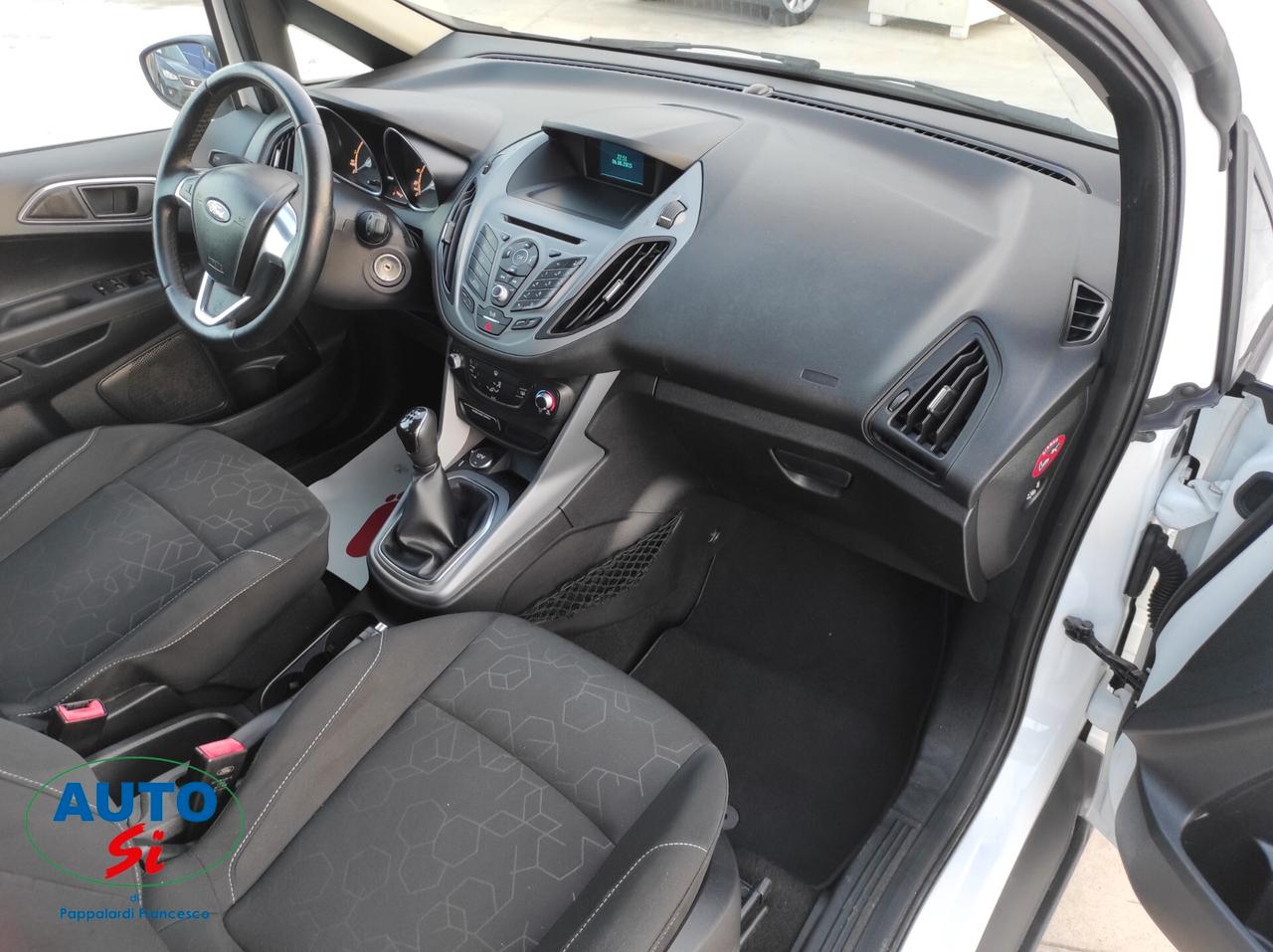 Ford B-Max 1.5 TDCi - 75cv UNICO PROPRIET.