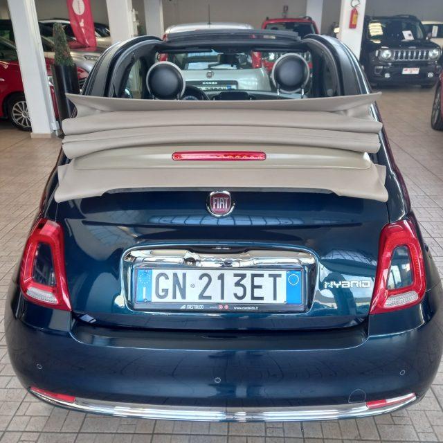 FIAT 500C 1.0 Hybrid