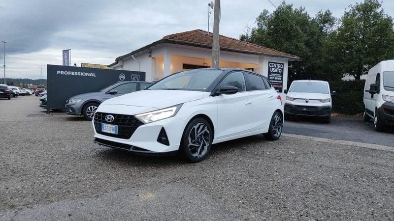 Hyundai i20 i20 1.2 MPI MT Bose