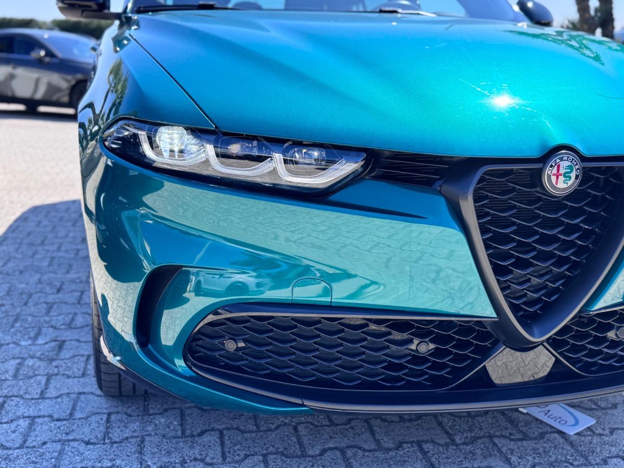 Tonale 1.5 160 CV MHEV TCT7 Speciale Verde Montreal