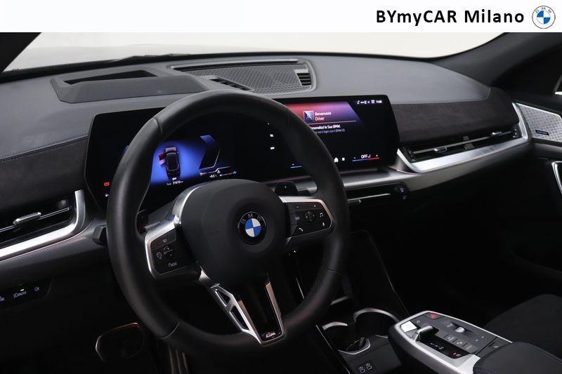BMW X2 20 d 48V MSport Pro xDrive DCT