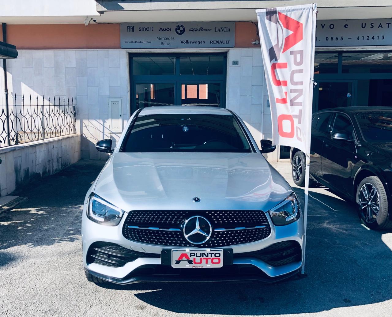 Mercedes-benz GLC 200 4Matic EQ-Boost Premium Plus
