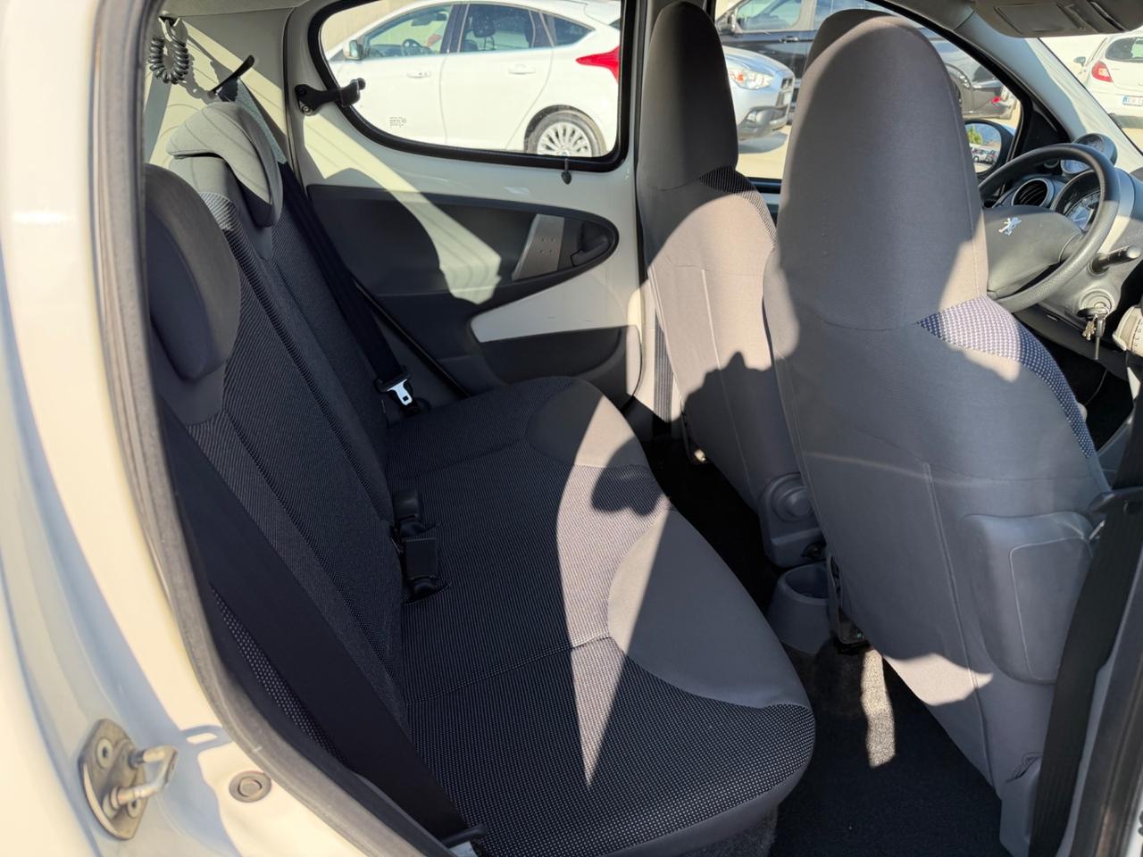 Peugeot 107 1.0 68CV 5p.