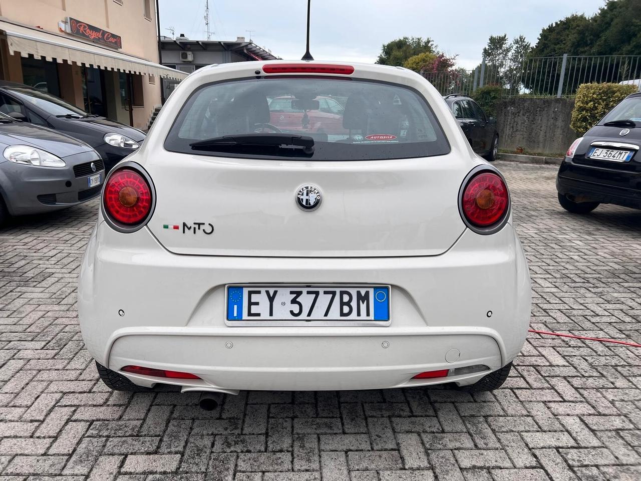 Alfa Romeo MiTo 1.4 - 70 CV