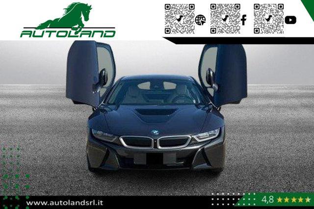 BMW i8 Coupé 362Cv * Iva Esposta *