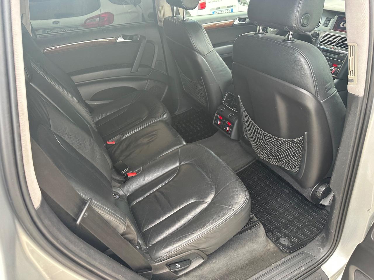 Audi Q7 3.0 V6 TDI 240 CV quattro tiptronic Advanced Plus