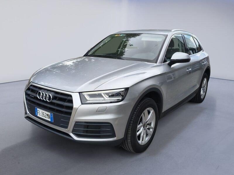 Audi Q5 2.0 TDI 190 CV quattro tronic Business Sport