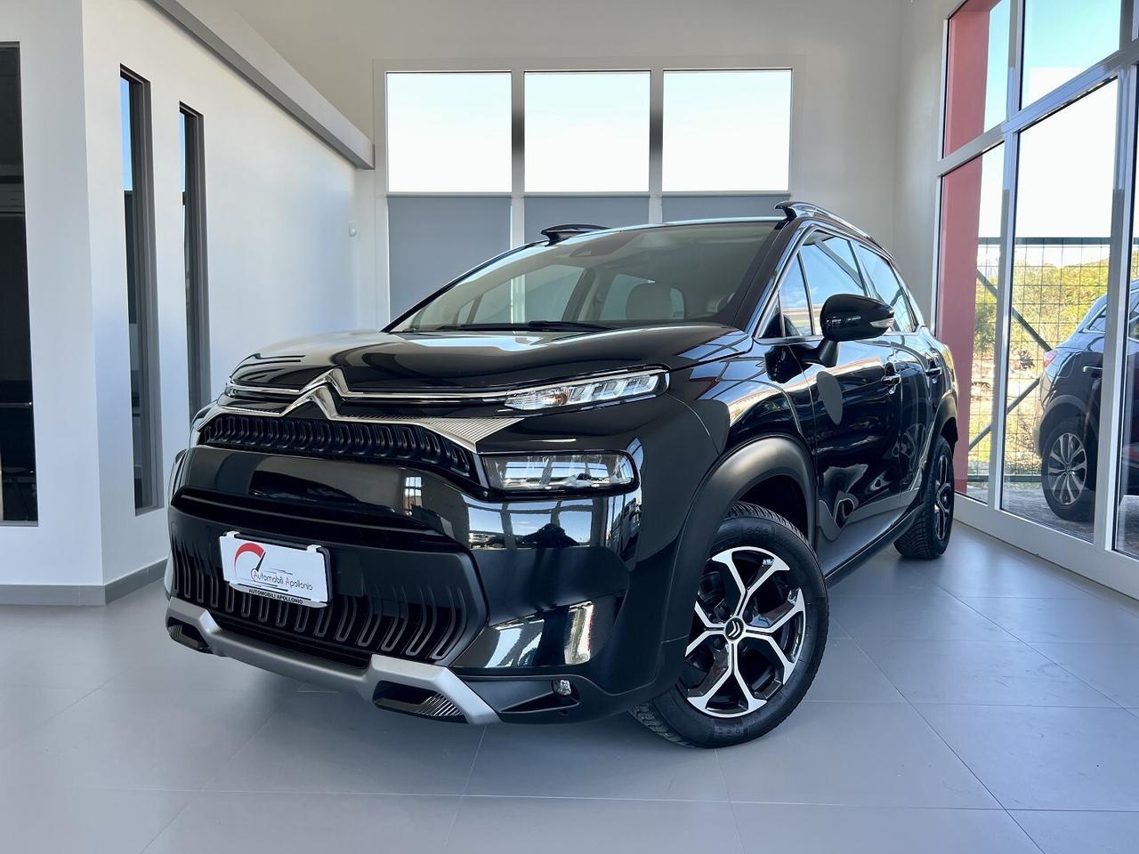 CITROEN C3 AIRCROSS 1.5 HDI 110 CV SHINE - 2022