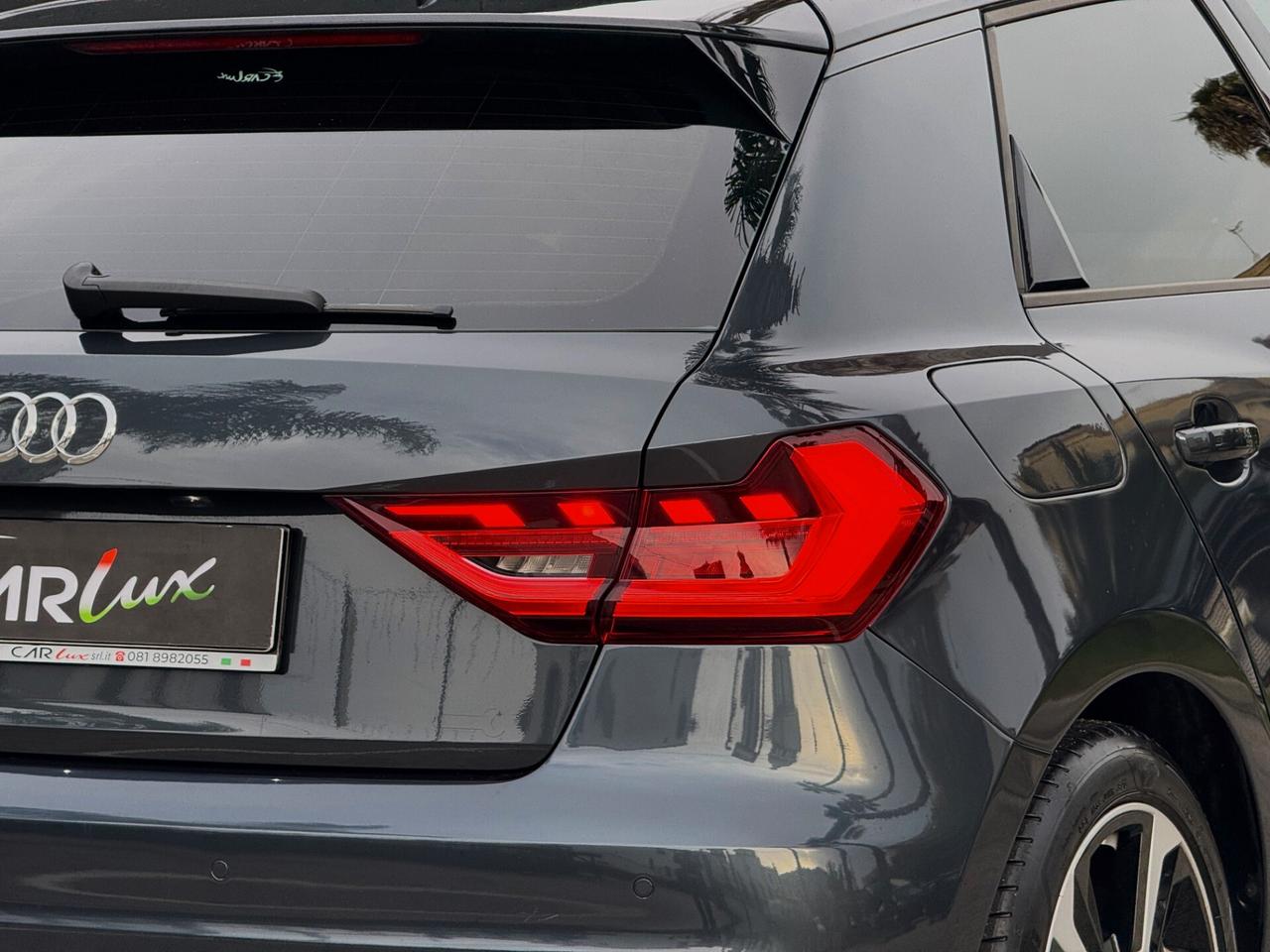 Audi A1 Sportback 30 TFSI S Line Edition 116CV S-tronic