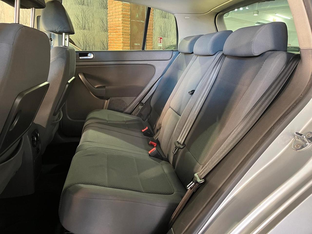 Volkswagen Golf Plus Golf 1.6 5p. Comfortline BiFuel G