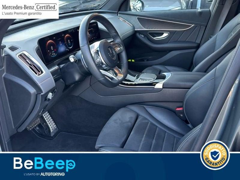 Mercedes-Benz EQC 400 PREMIUM PLUS 4MATIC