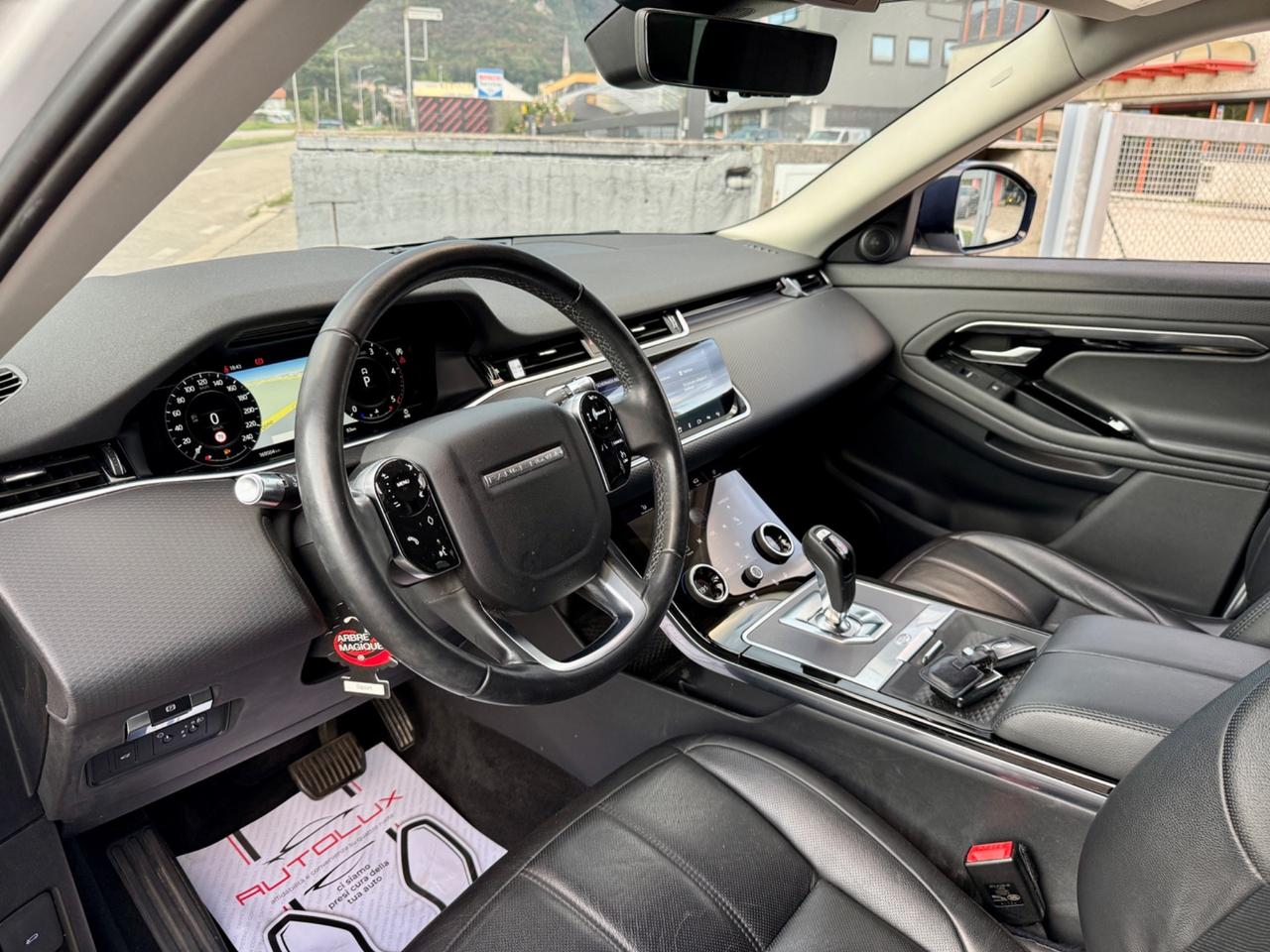 Land Rover Range Evoque 2.0D I4-L.Flw 150CV AWD Auto R-Dynamic SE