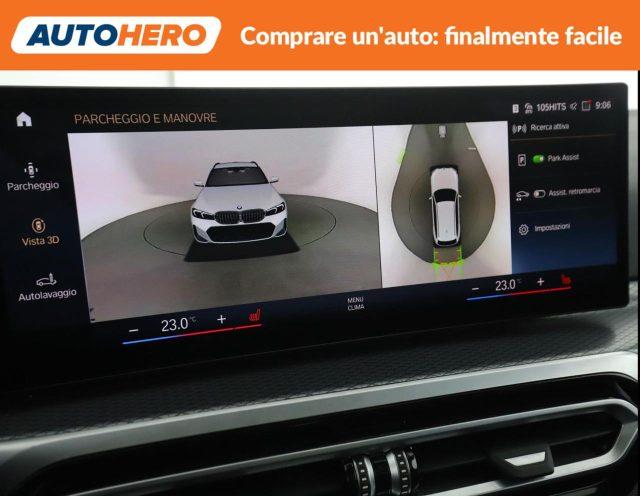 BMW 330 e xDrive Touring Msport