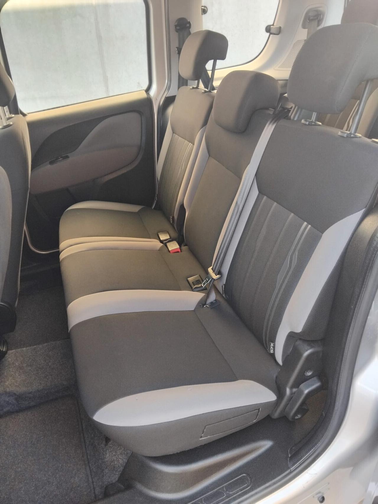 Fiat Doblo Doblò 1.6 MJT 16V 120CV Lounge EURO 6B