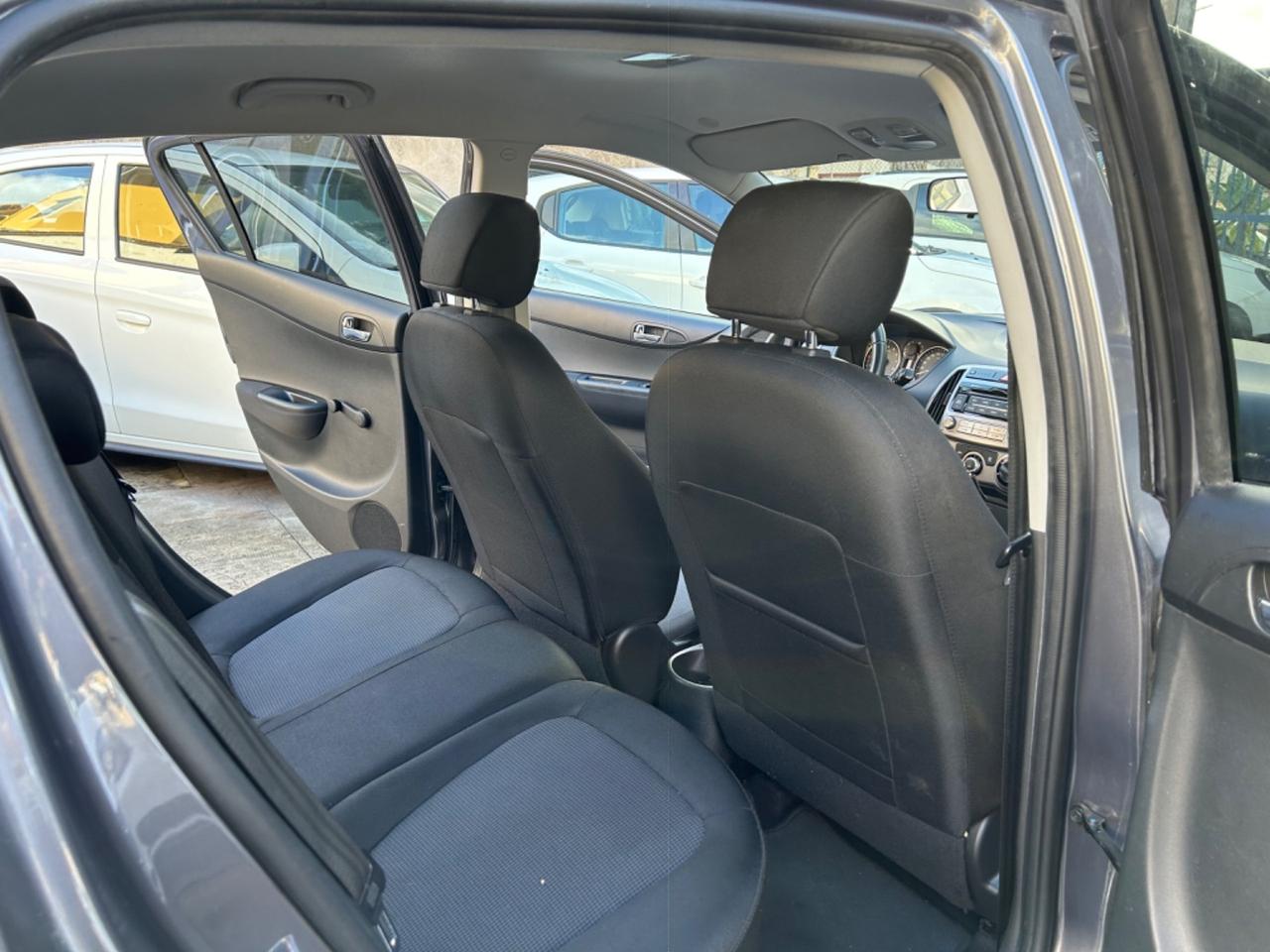 Hyundai i20 1.2 5p. Go!