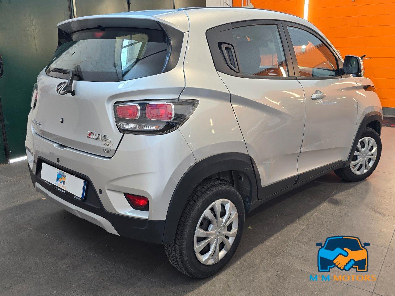 Mahindra KUV100 1.2 K6+