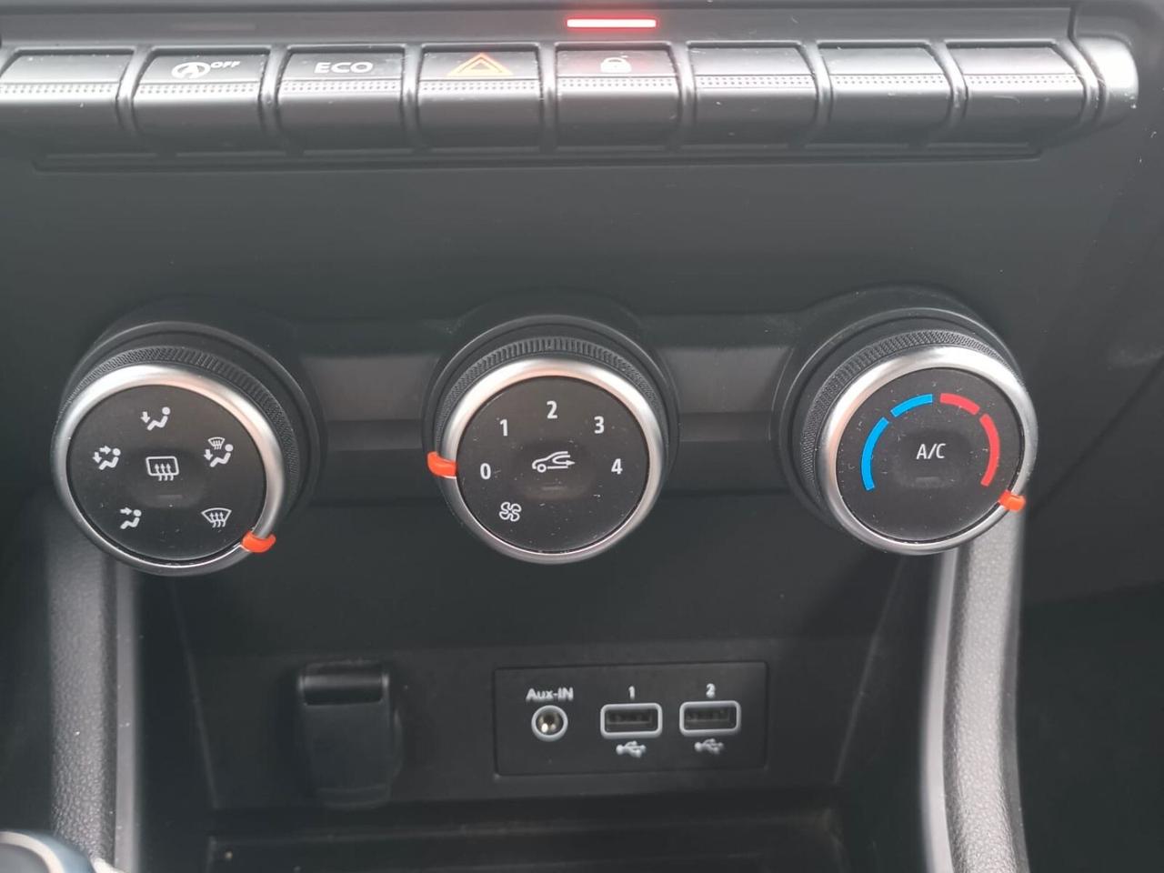 Renault Captur TCe 100 CV GPL Equilibre