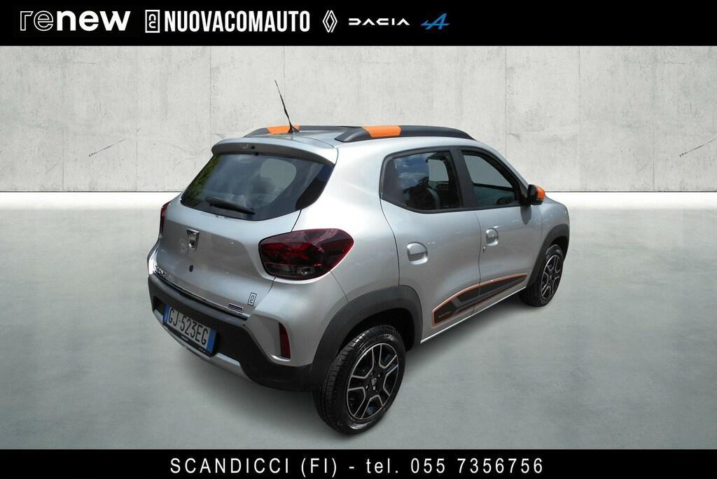 Dacia Spring Electric 45 Comfort