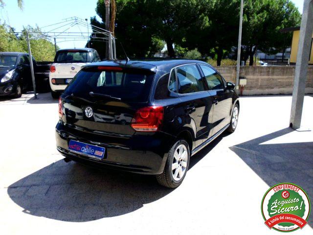 VOLKSWAGEN Polo 1.2 TSI DSG 5 porte Highline