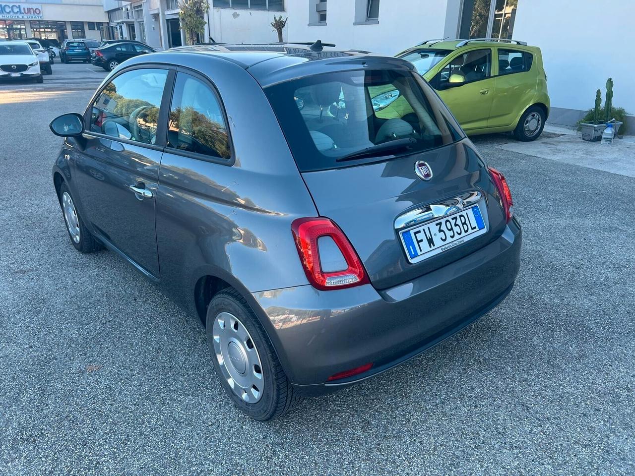 Fiat 500 1.2 GPL POP
