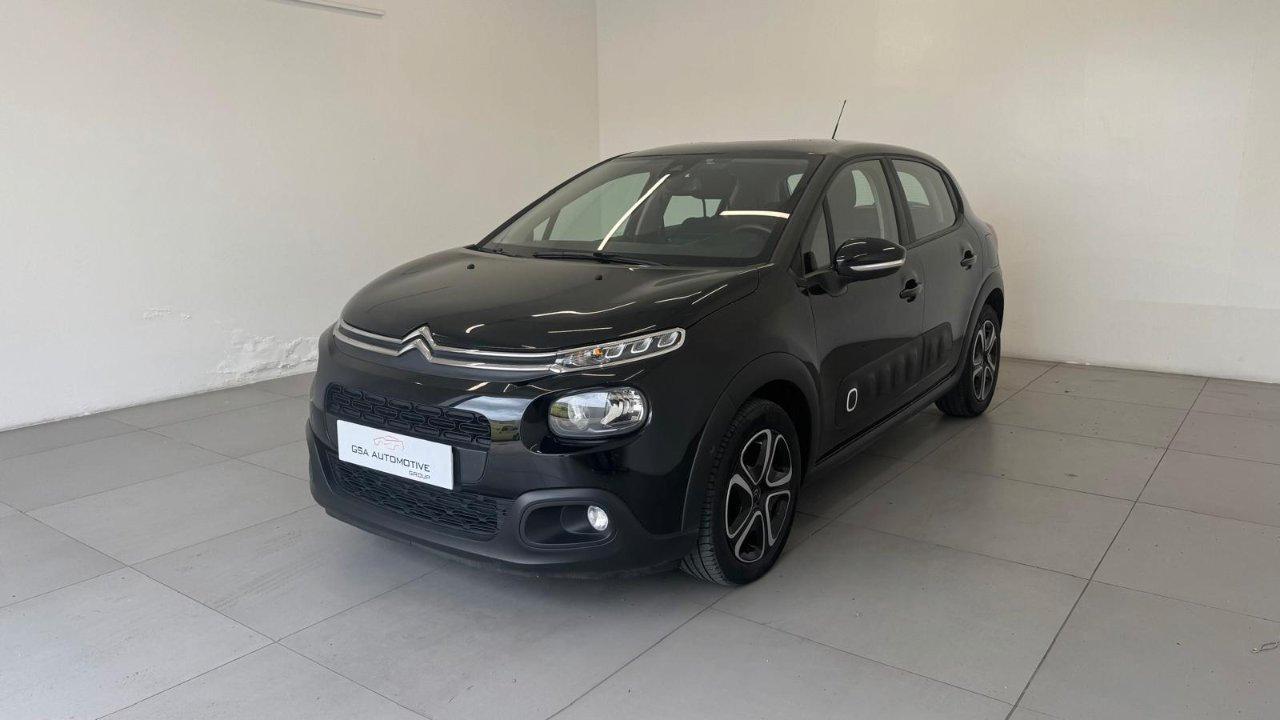 Citroen C3 1.2 puretech SHINE PLUS NAVI 82 Cv.