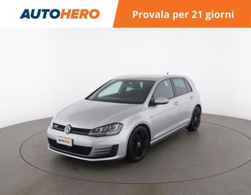 VOLKSWAGEN Golf GTD 2.0 TDI 5p. BlueMotion Technology