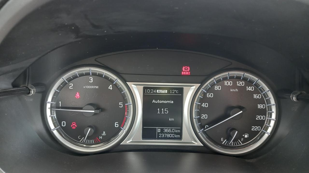 Suzuki Vitara 1.6 DDiS 4WD AllGrip V-Top