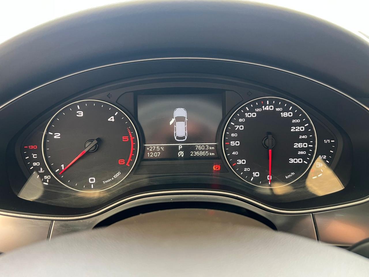 AUDI A6 2.0 DIESEL 177CV AUTOMATICA