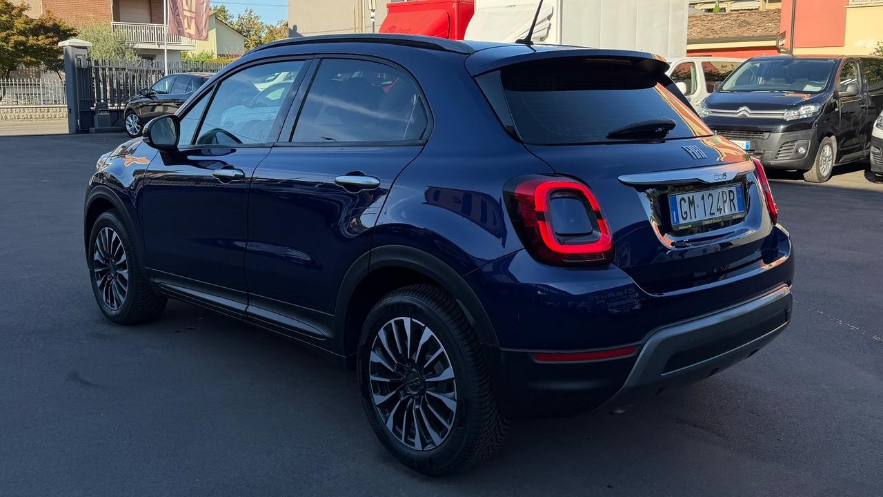 FIAT 500X 1.3 MULTIJET CROSS 95 CV - LANE ASSIST, CRUISE CONTROL, NEOPATENTATI