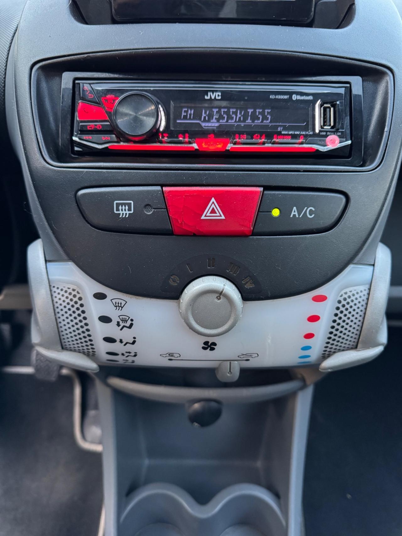 Peugeot 107 1.0 UNICA PROPRIETARIA