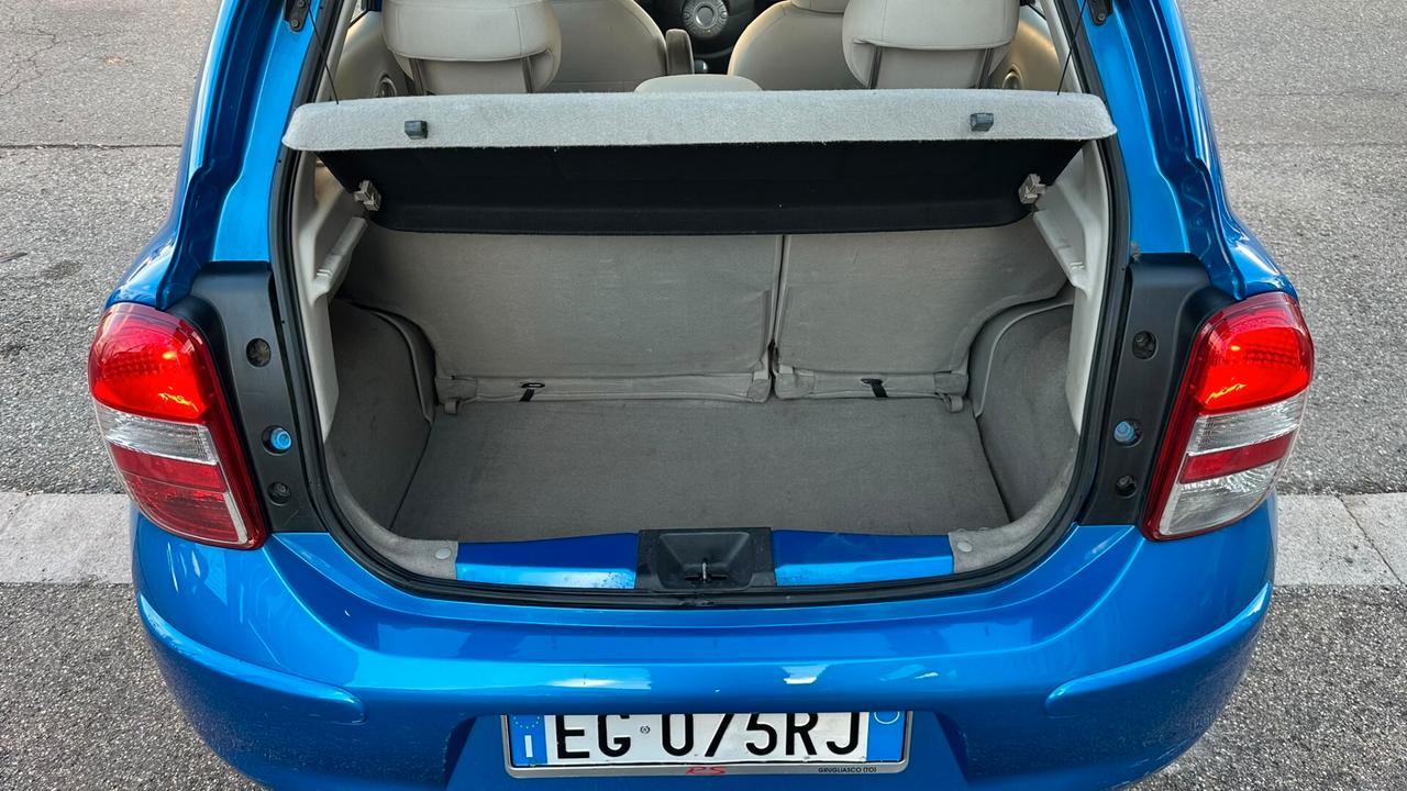 Nissan Micra 1.2 12V 5 porte Elle