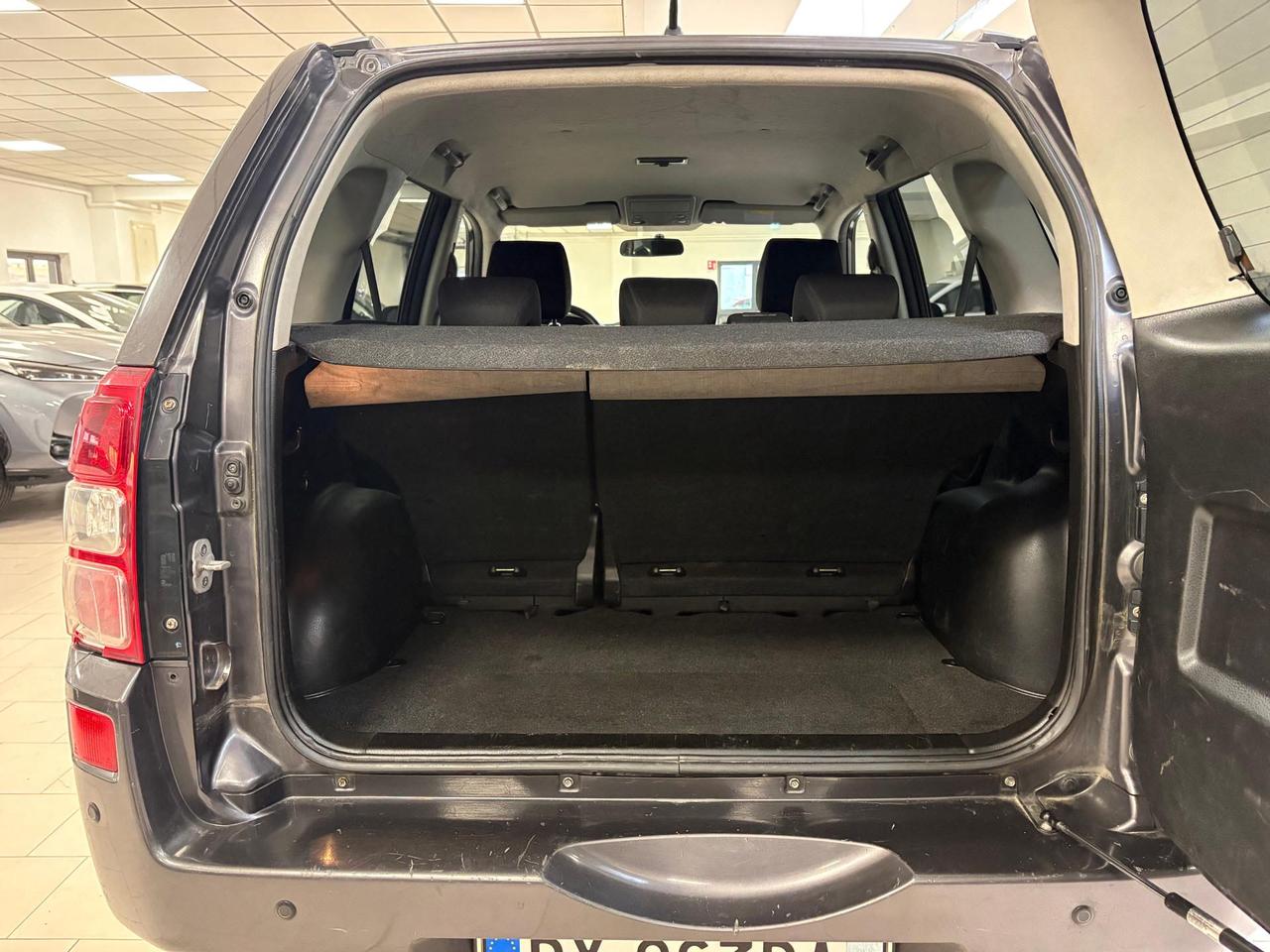 Suzuki Grand Vitara 5p 1.9 ddis