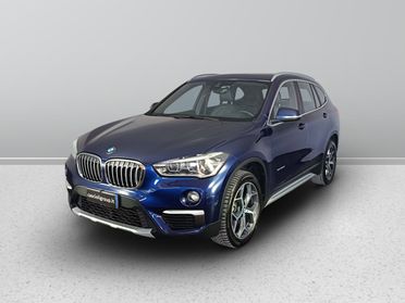 BMW X1 sdrive18d xLine auto my18