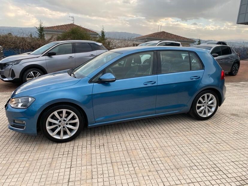 Volkswagen Golf Business 1.4 TSI 122CV 5p. Highline