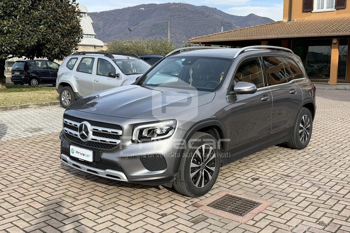 MERCEDES GLB 180 d Automatic Sport