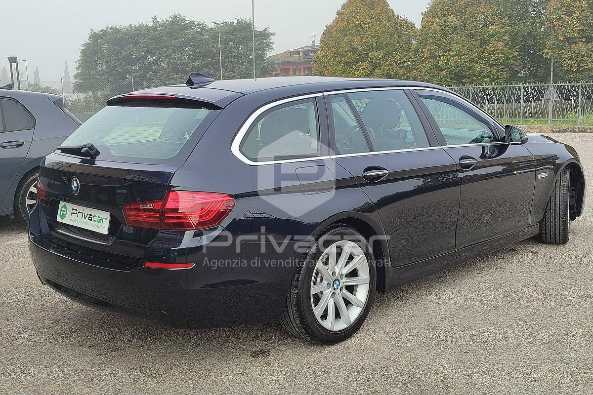 BMW 520d Touring Business aut.