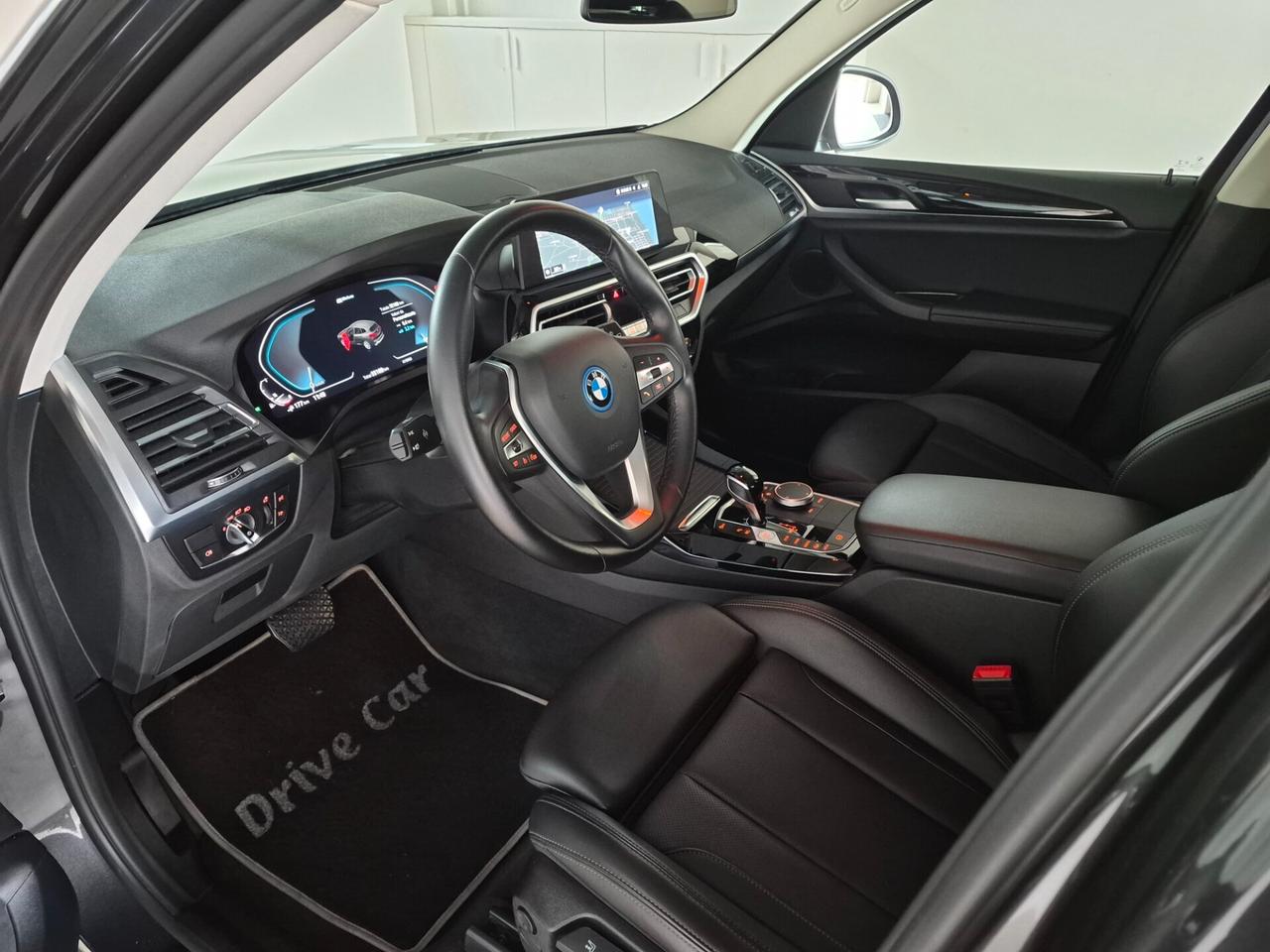 Bmw X3 XDRIVE 30E PLUG-IN HYBRID FULL-LED COCKPIT CARPLAY