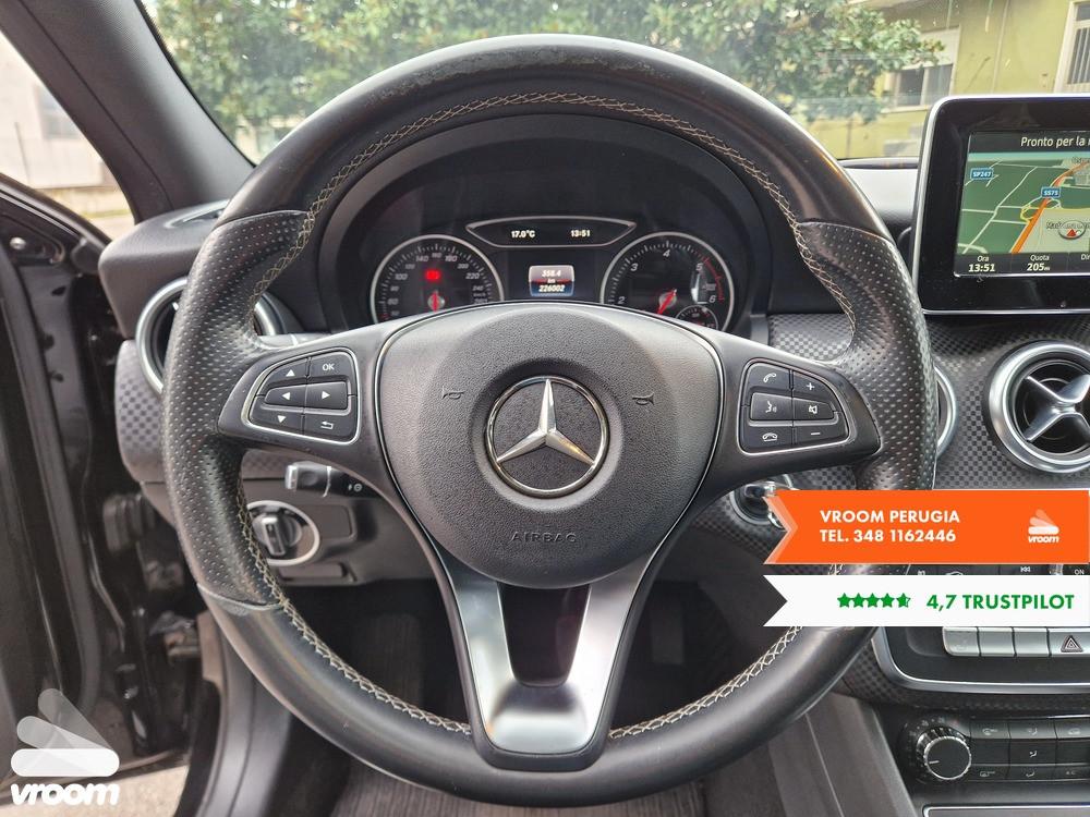 MERCEDES Classe A 200 d 136 cv Sport 2015 W176