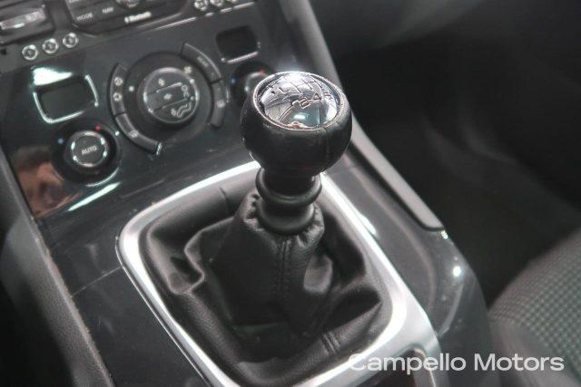 PEUGEOT 5008 5008 1.6 Hdi 115cv Allure