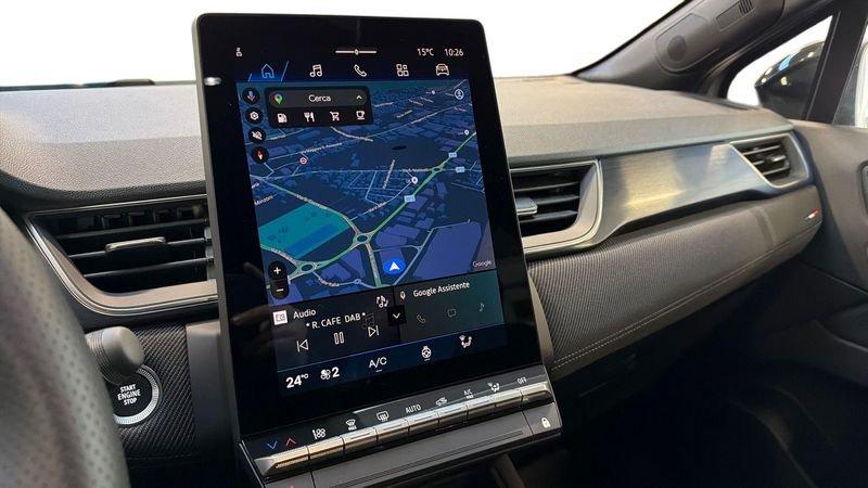 Renault Symbioz esprit Alpine full hybrid E-Tech 145cv