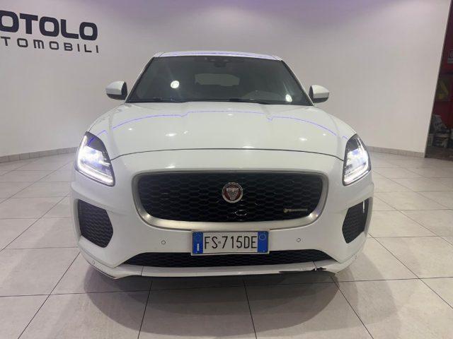 JAGUAR E-Pace 2.0D 150 CV SENZA FINANZIAMENTO