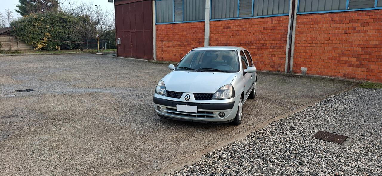 Renault Clio 1.4 16V cat 5 porte Confort Dynamique