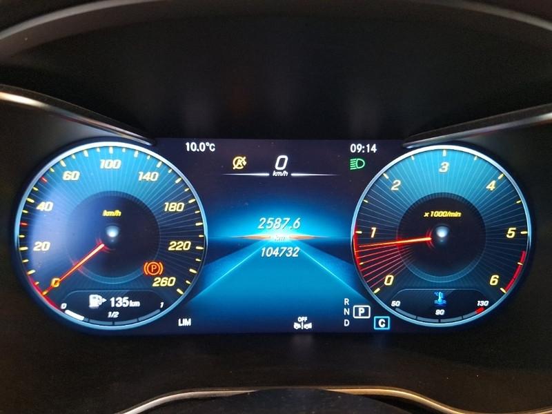 MERCEDES-BENZ GLC 300 d 4Matic Premium aut. COUPE