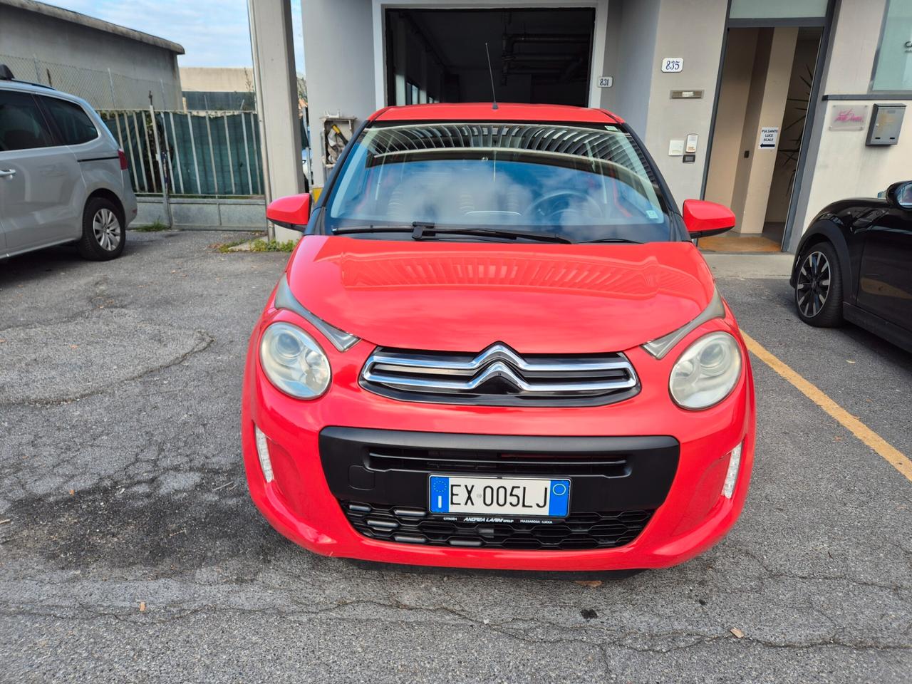 Citroen C1 VTi 68 5 porte Shine MOLTO BELLA!!!!!