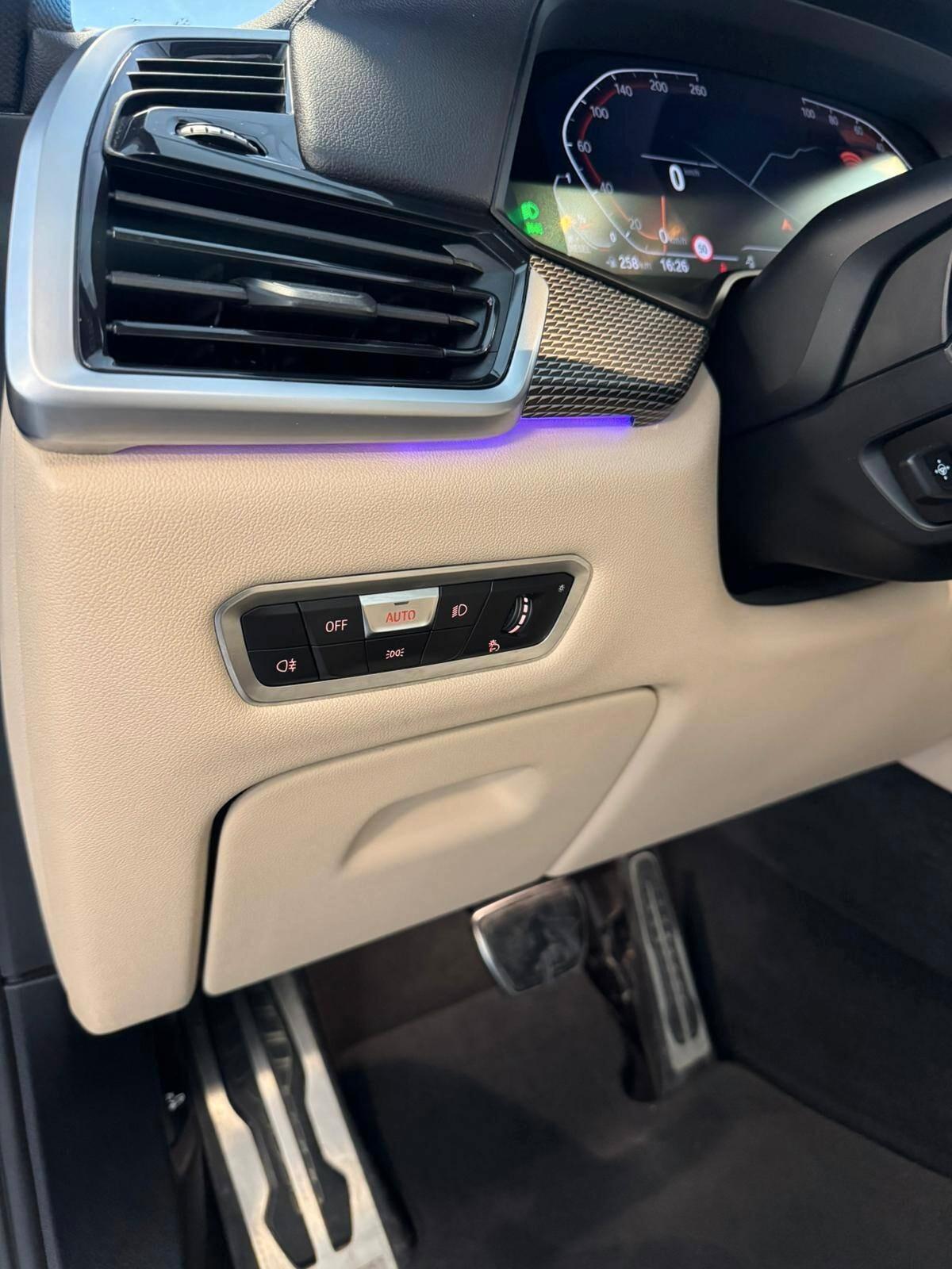 BMW X5 XDRIVE 3.0 D 48V M SPORT 2021