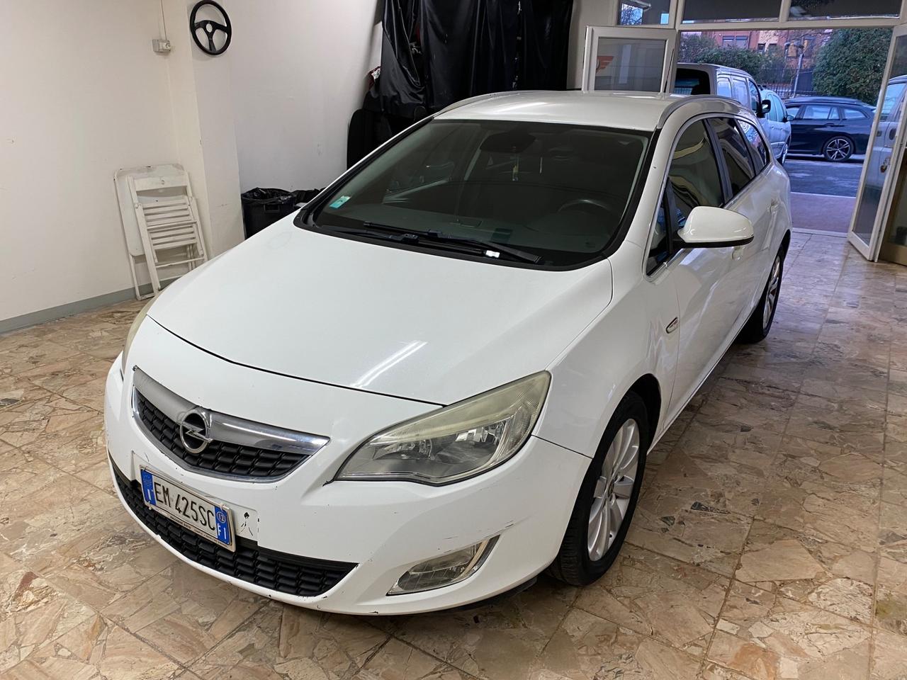 Opel Astra 1.7 CDTI 130CV EcoFLEX S&S Sports Tourer Cosmo