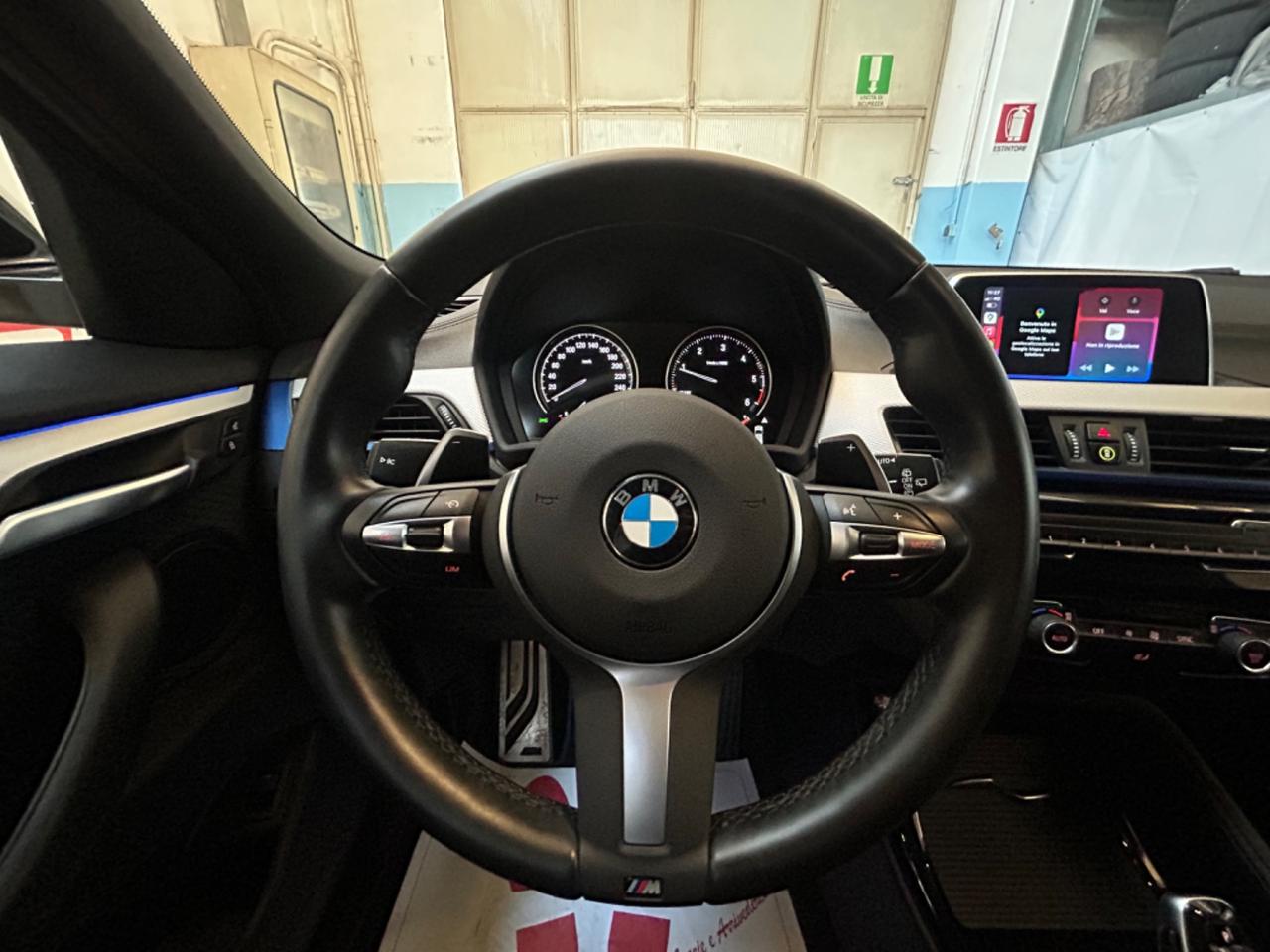 Bmw X2 xDrive20d Msport-X