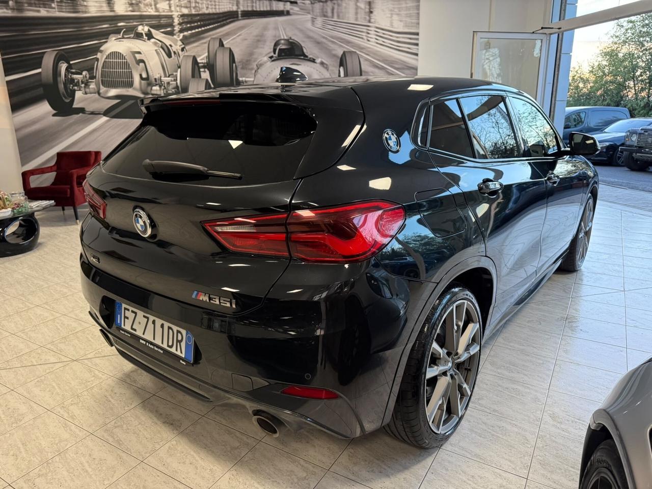 Bmw X2 M xDriveM35i