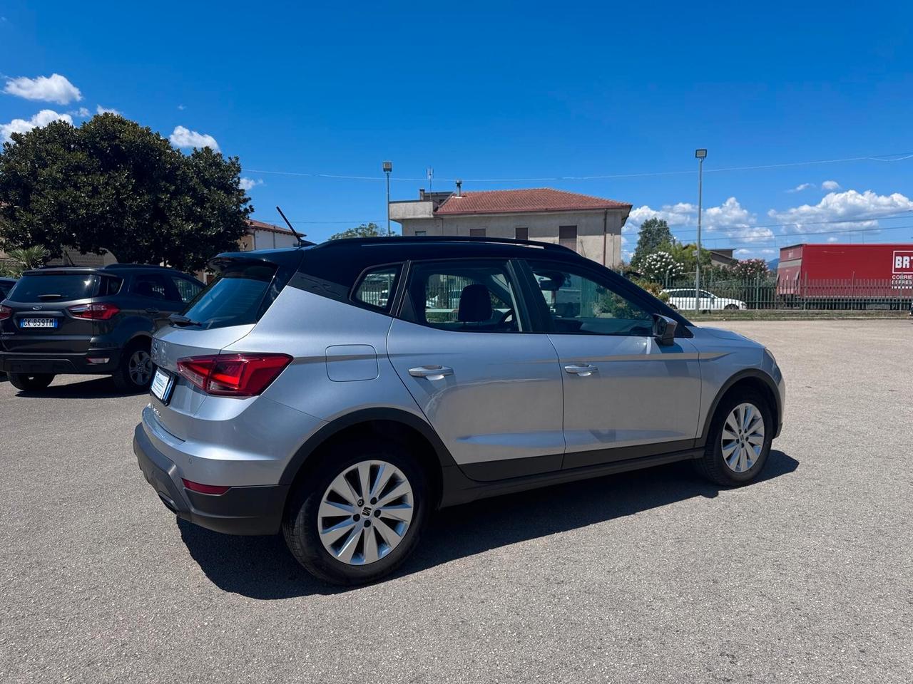 Seat Arona 1.0 TGi 90cv 66kw Style